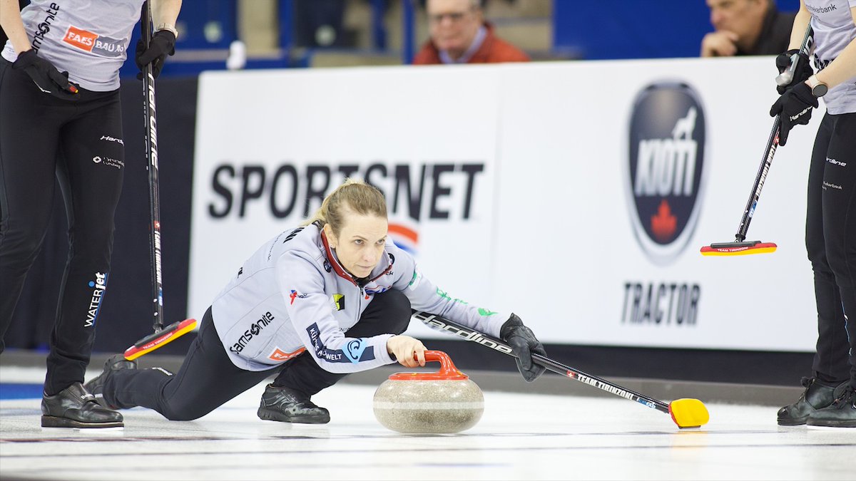 Broadcast coverage of the @princessauto Players' Championship begins at 11:30 a.m. ET / 8:30 a.m. PT featuring @TeamTirinzoni 🆚 @EinarsonTeam 📺 @Sportsnet 🇨🇦💻 watch.sportsnet.ca 🌍💻 gsoclive.com #curling #GSOC 🥌