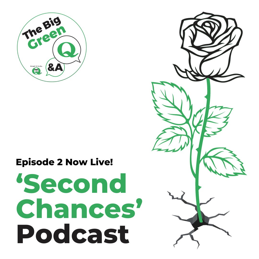 We’ve got exciting news…. we’re developing the third episode of our #BigGreenQandA #Podcast! All the wheels are in motion and we really want to tell you more, but in the meantime, why not check out our last two episodes… linktr.ee/GQAQuals #GQAQualifications #BigGreenQ