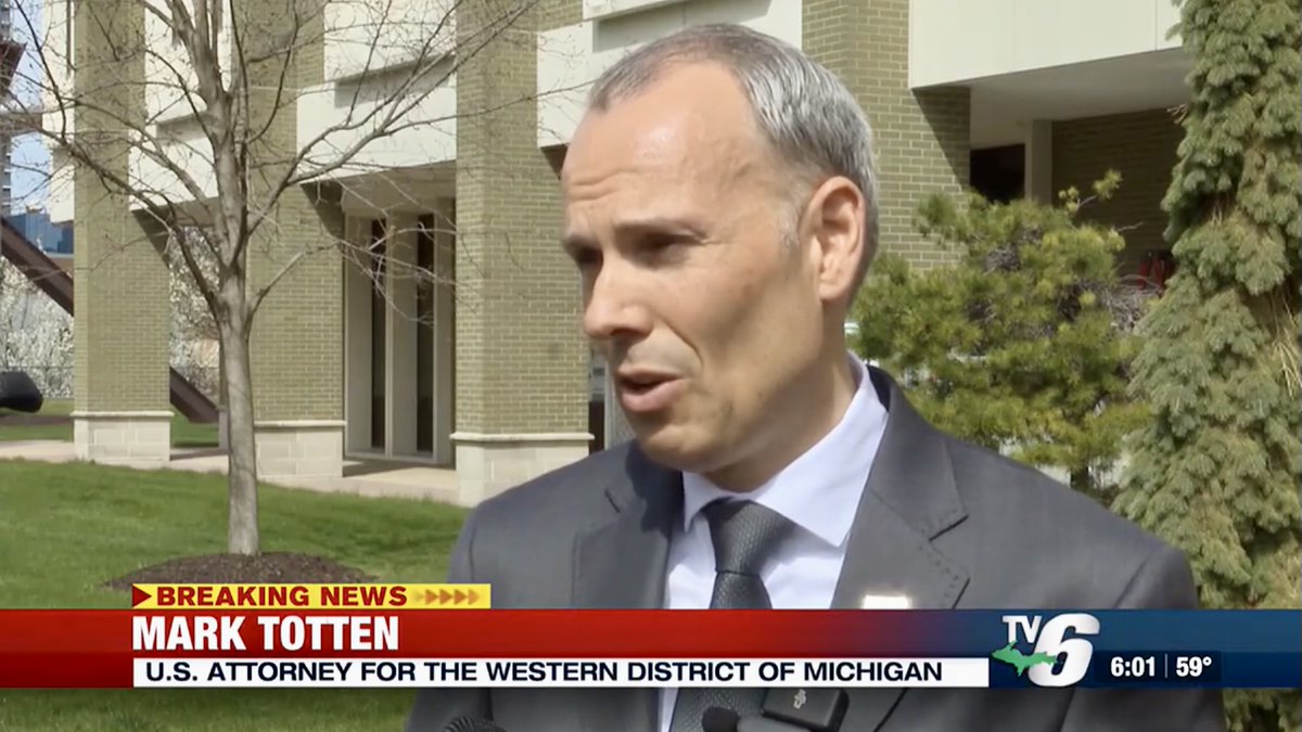 Yesterday a judge pronounced two Nigerian nationals guilty in a sextortion conspiracy that resulted in the death of 17-year-old Jordan DeMay of Marquette, MI. A heart-wrenching day in the courtroom, but a measure of justice and a momentous step forward. youtube.com/watch?v=Qw8hFU…