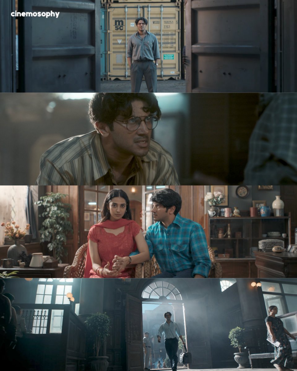 Lucky Baskhar teaser out now!

A film by Venky Atluri

#LuckyBaskhar #DulquerSalmaan #MeenaakshiChaudhary