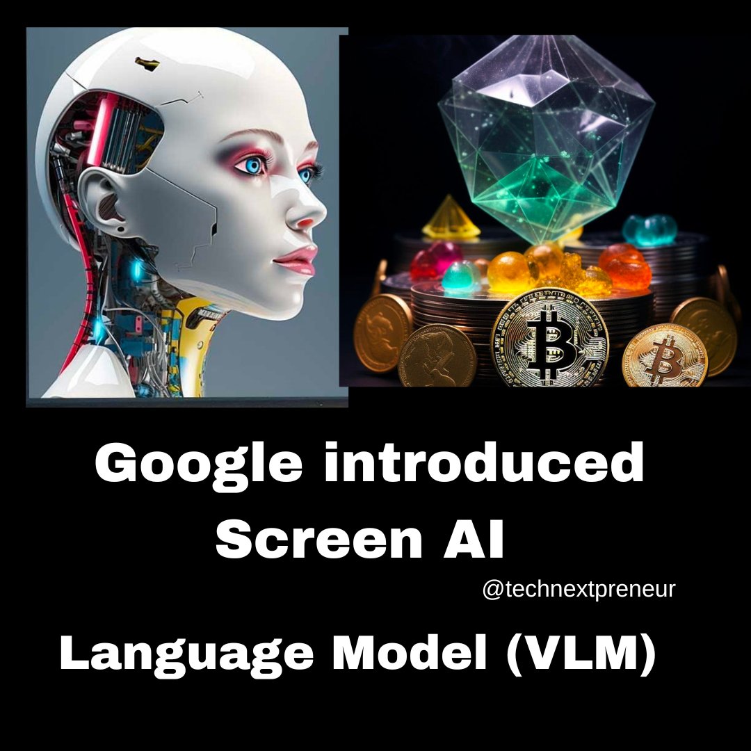 Google just introduced ScreenAI, and it's INSANE

It leaves every Infographic tool in the dust.

Here are Powerful AI features you can't afford to miss out on in 2024