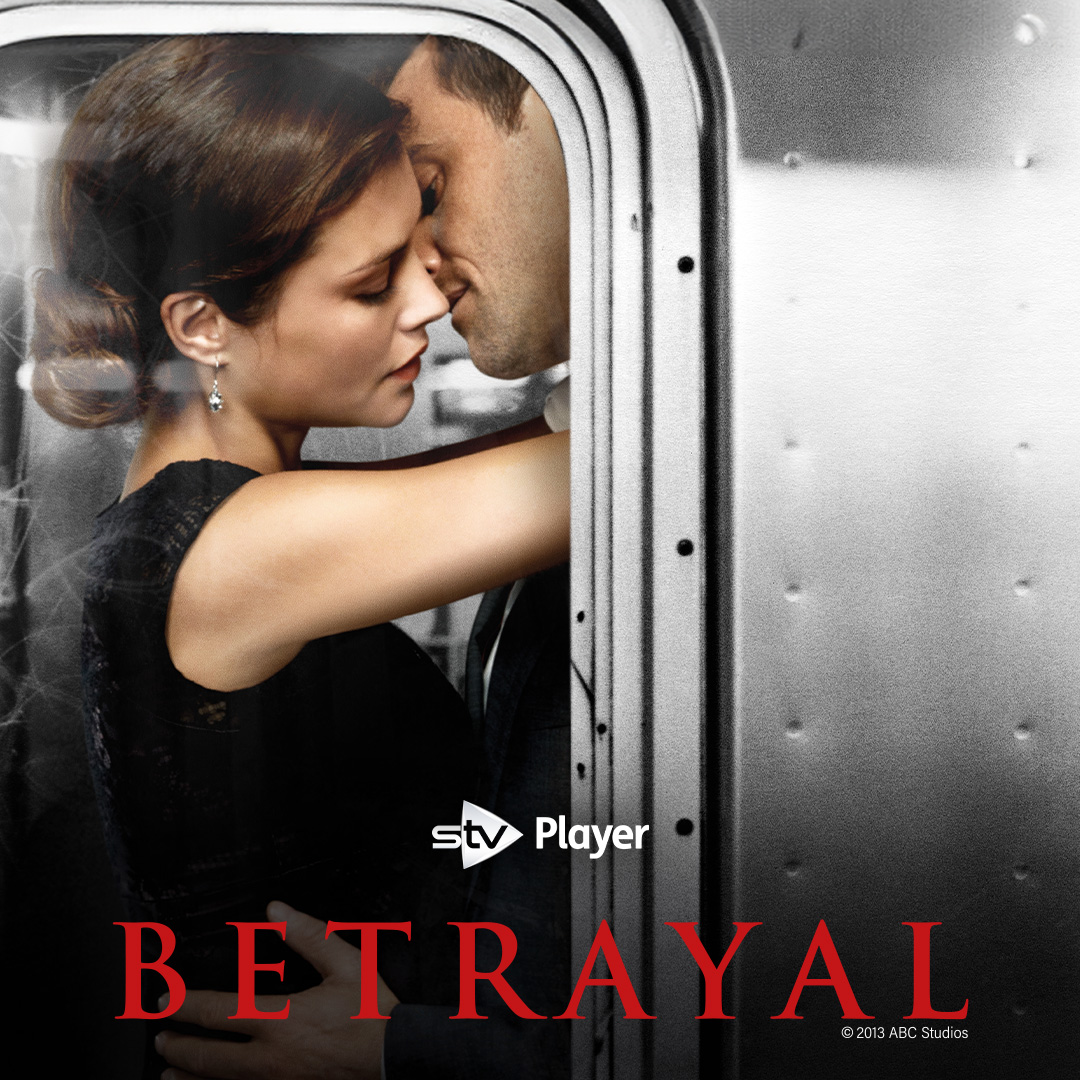 ❤️‍🔥 After a chance meeting, two strangers begin an illicit affair that changes everything. Betrayal, now on STV Player. stv.click/betrayal