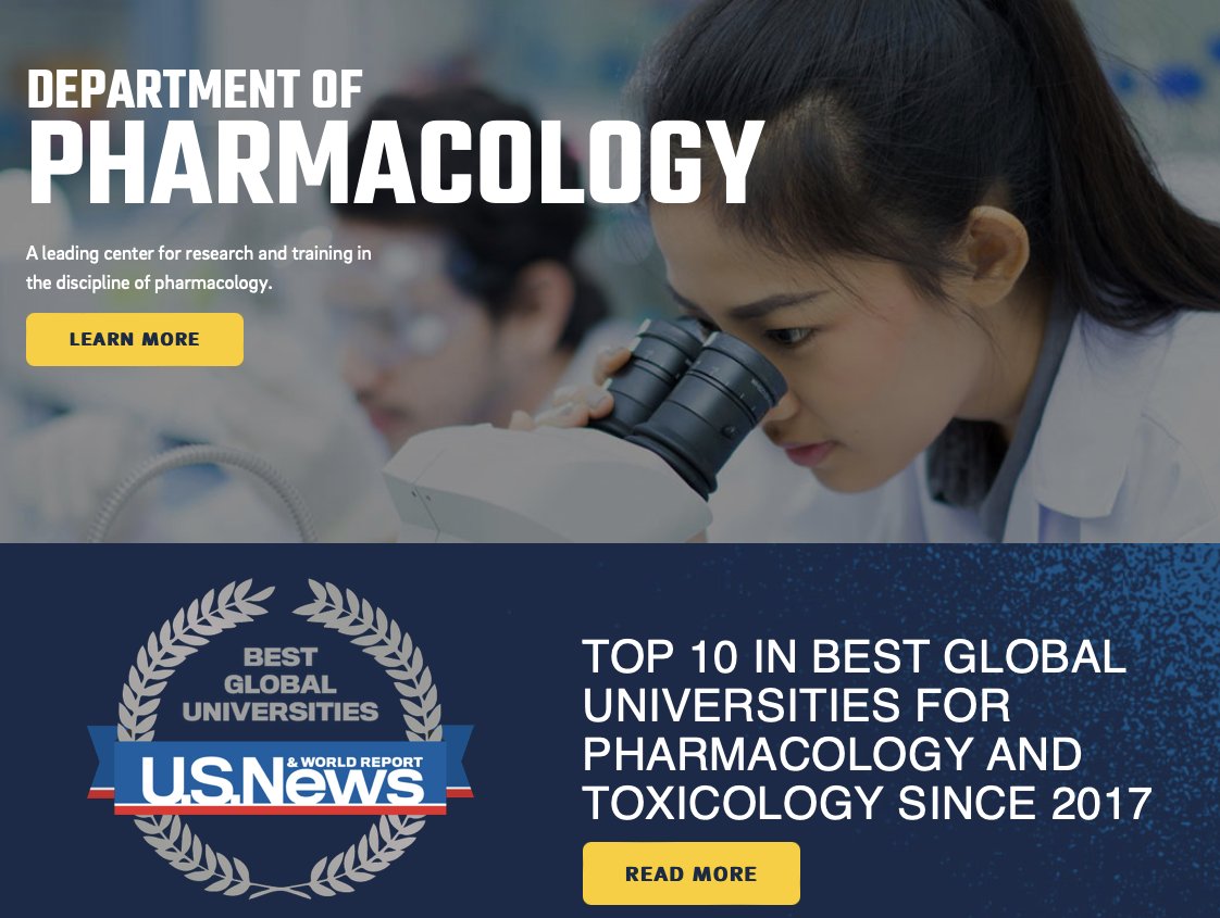 @UCSanDiego Department of Pharmacology @UCSDPharm and @joann_trejo @UCSDfacaffairs Secures Top Spots in Latest BRIMR National Rankings for NIH Funding -@UCSDMedSchool @UCSDHealth @UCSDHealthSci @UCSDalumni @UCSDBMS today.ucsd.edu/story/uc-san-d…