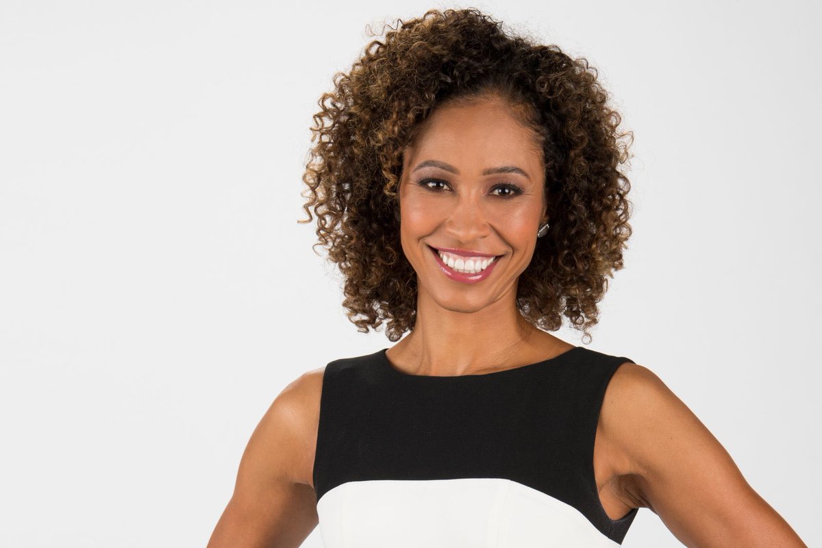 JUST IN: Former ESPN host Sage Steele says voting for Trump over Biden is a no brainer. She said when we walks into the voting booth she puts emotion aside and votes with logic. 'To me, Donald Trump is the obvious answer based on what he believes, what he can do, what he has…