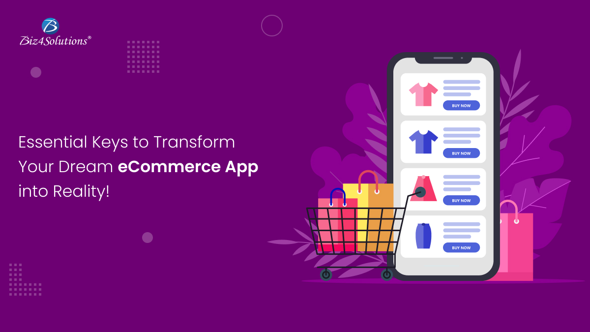 Biz4Solutions's tweet image. Essential Keys to Transform Your Dream eCommerce App into Reality!

tinyurl.com/y9cvx3pp

#eCommerceDevelopment #AppDevelopmentChallenges #OnlineRetail #DeveloperInsights #TechTrends #DigitalChallenges #UserExperience #SecurityandScalability #BehindTheScenes #StayUpdated