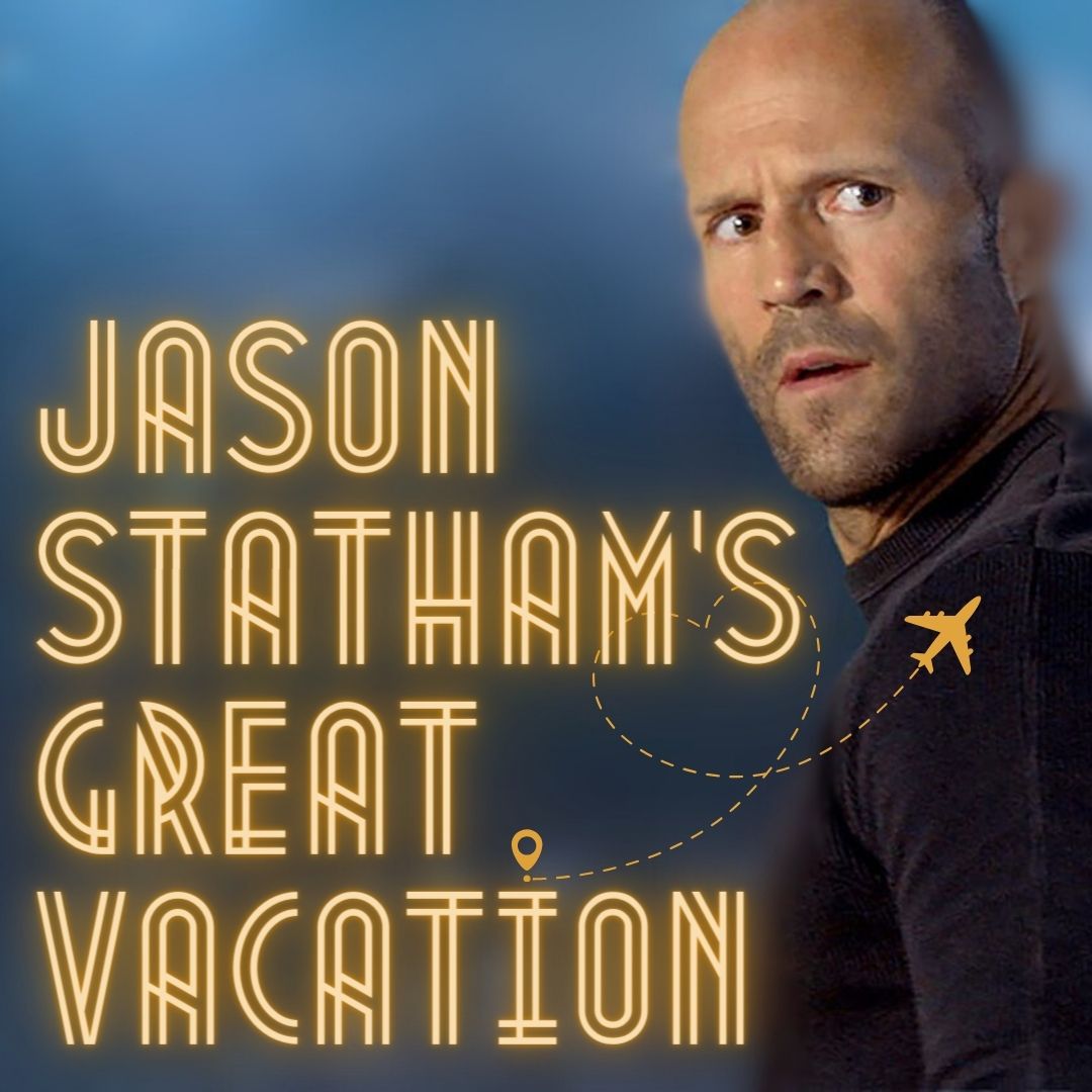 Oh boy, you want to hurry over for this one!! It's Jason Statham's Big Vacation!!! (Yes, really!)
Twitch.tv/corsairscove
#rpg #ttrpg #jasonstathamsbigvacation #jasonstatham