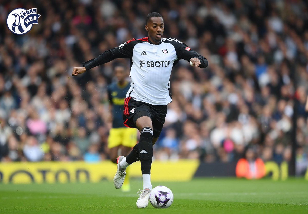 #THFC are expected to step up their firm interest in Fulham's Tosin Adarabioyo ahead of a potential move at the end of his contract this June @AlasdairGold