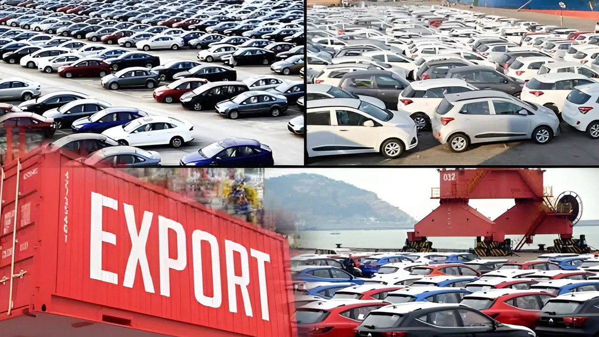 Auto Exports & Ancillaries May Slow Down In FY25: #IndRa Report

#Automobile #Exports #Mobility #AutoExports

knnindia.co.in/news/newsdetai…