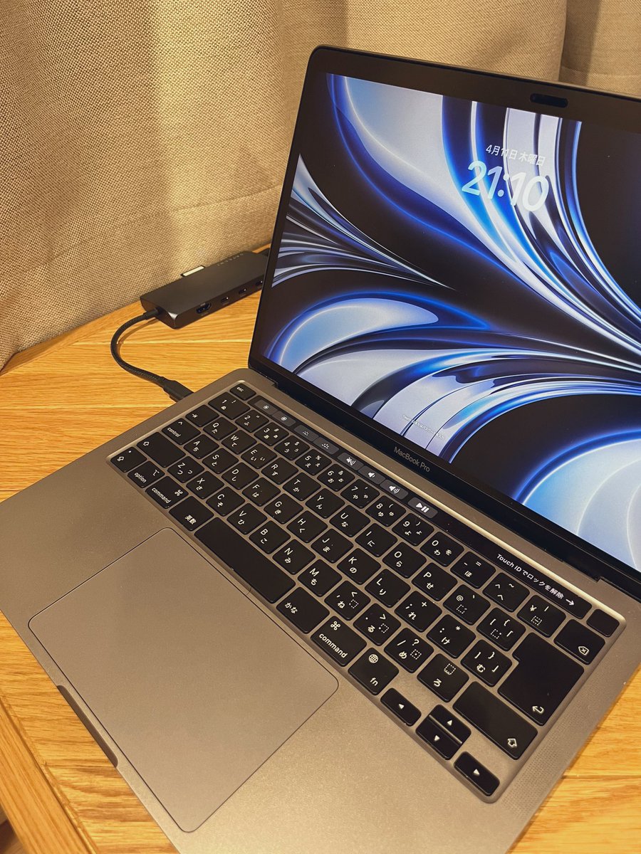 kd_dgnexus's tweet image. 久しぶりの夜活
#MacBookPro 
#SATECHI