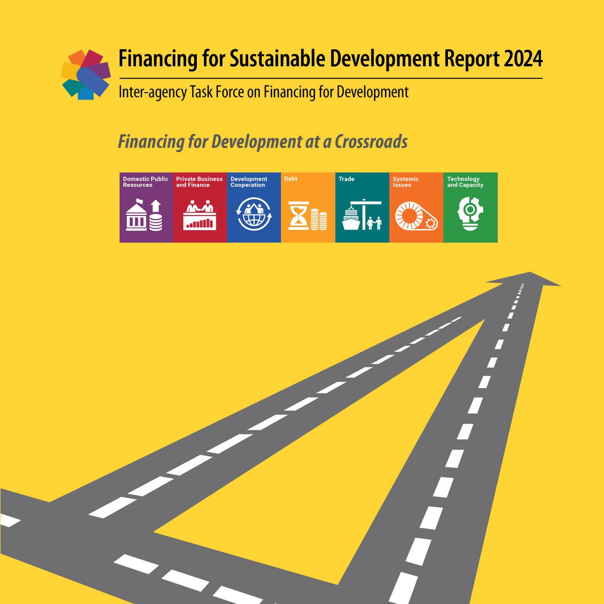 The world must close a sustainable development financing gap of over $4 trillion annually. Addressing climate change and eradicating poverty are major challenges that require unprecedented investments. ➡️ Learn about closing the gap: bit.ly/FSDR2024 #FinancingOurFuture