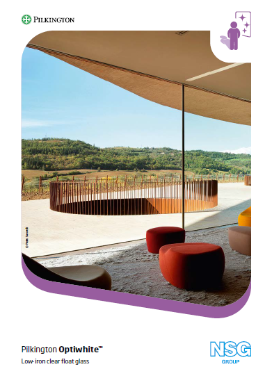 pilkingtonglass's tweet photo. Our well-known, extra clear #glass Pilkington 𝗢𝗽𝘁𝗶𝘄𝗵𝗶𝘁𝗲™ is one of the major products in our new Enhanced Visibility product category.

To download the latest literature, please click here: ➡ https://t.co/w1eNDRz5Nb

#optiwhite #extraclear #pilkington https://t.co/kd2jfhd1nr