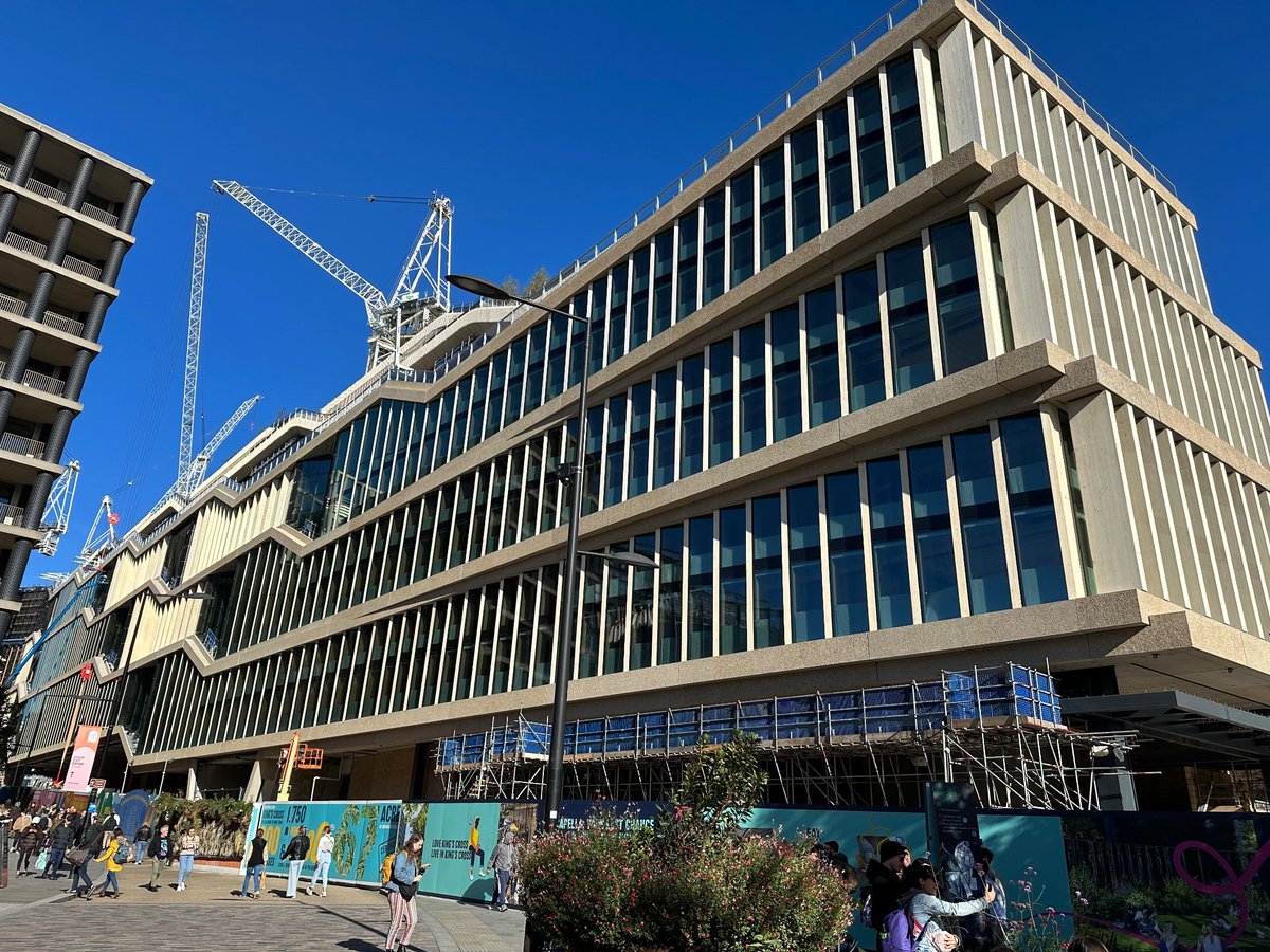 extremely funny because Heatherwick's latest building in London is a totally joyless, tedious knock-off of brutalism lol. our humanizing hero could not be more full of shit.