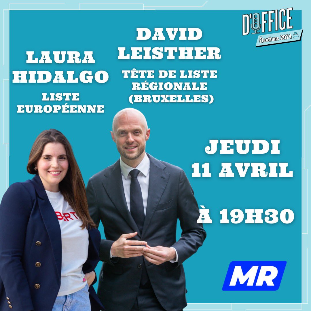 On se retrouve ce soir avec <a href="/hidalgolaura94/">Laura HIDALGO</a> et <a href="/LeisterhDavid/">David Leisterh</a> 

#twitch #MR #Elections2024