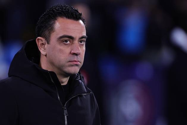 Xavi Hernandez: 'Şu an için sonuçlar geleceğimle ilgili hiçbir şeyi değiştirmeyecek.'