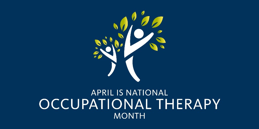 Happy #OccupationalTherapyMonth! Let's honor our #OccupationalTherapists by sharing gratitude for their incredible support during our #recovery journeys. Discover ways to continue celebrating and supporting these heroes year-round at aota.org!