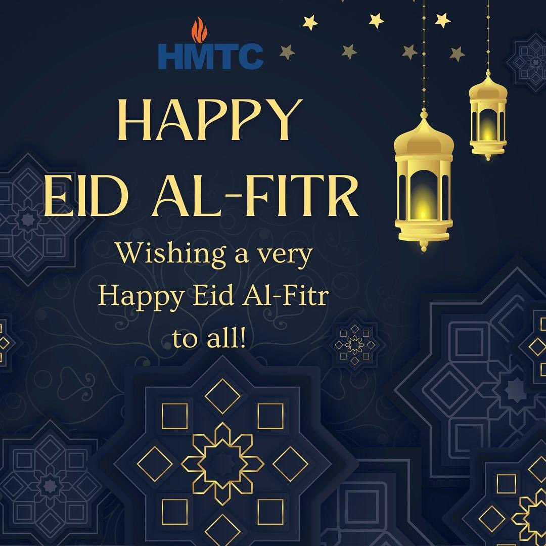 HMTC wishes a meaningful Eid al-Fitr to those of you celebrating ❤️ #Eid #eidalfitr #happyeid