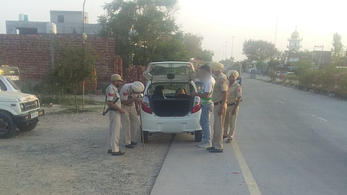 In view of the upcoming Lok Sabha Elections 2024, Moga Police is conducting a Nakabandi operation to maintain law and order, check vehicles for any suspicious activity, and prevent untoward incidents from occurring.

#SafePunjab
