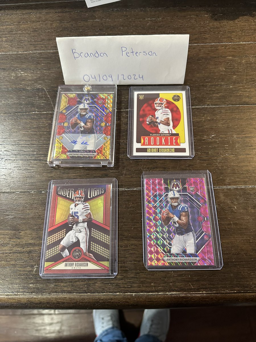 @MikeFoleyJr @CardsMax I have these 4 for sale if interested.