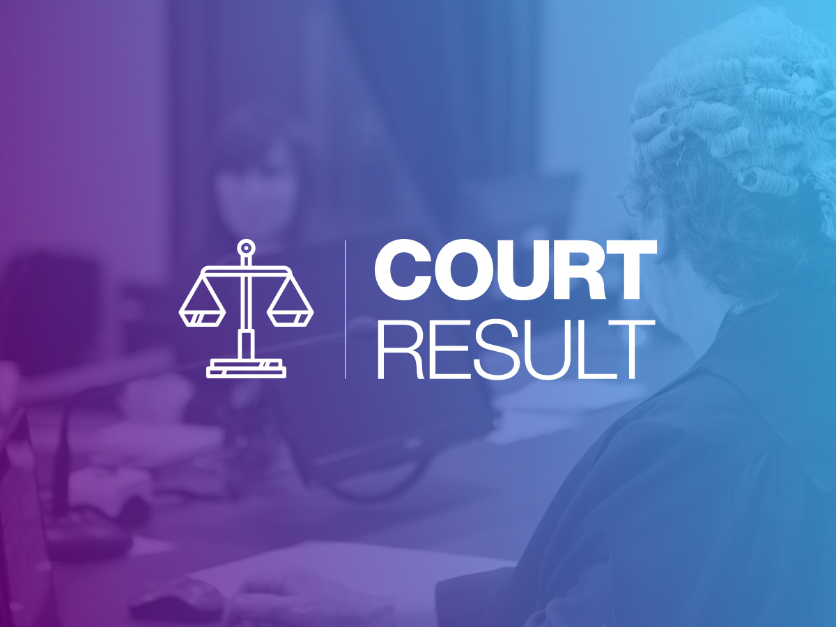 Habitual #IOW shoplifter Warren Russell, 40, has been jailed for more than 6 months for shoplifting and breaching a Criminal Behaviour Order (CBO). Read full details here >>> orlo.uk/FYNxM