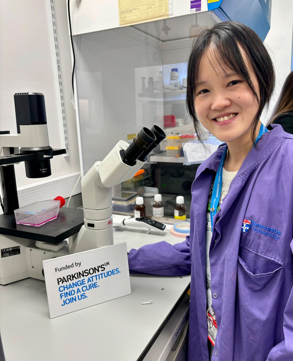 On the #WorldParkinsonsDay2024, I want to thank our patients, families and charity funders <a href="/ParkinsonsUK/">Parkinson's UK</a> <a href="/MichaelJFoxOrg/">michaeljfox.org</a>. And to reshare our latest <a href="/Nature_NPJ/">npj Journals</a> paper, revealing new links between mitochondria and neuronal loss.
go.nature.com/3OZUEVn