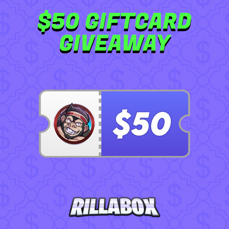 🔥$50 Giveaway 🔥 Join our giveaway now! 🎁What needs to be done: ✅Follow @barfires + @RillaBox ✅Tag 2 Friends ✅Retweet + Like The winner will be drawn in 5 days, good luck🍀 #CSGOGiveaway #csgoskins #CSGO #Giveaway #CS2Giveaway #Bitcoin   #Giveaway #gaming