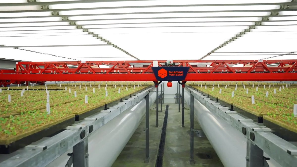 Let's meet! #ISFWorldSeedCongress, Rotterdam, May 27-29, stand 3.18. Discover our #climatechambers, planning software, sensors for traceability &amp; #greenhouse research centres. Book an appointment with e.snabel@bosmanvanzaal.com or a.bolten@polariks.com.