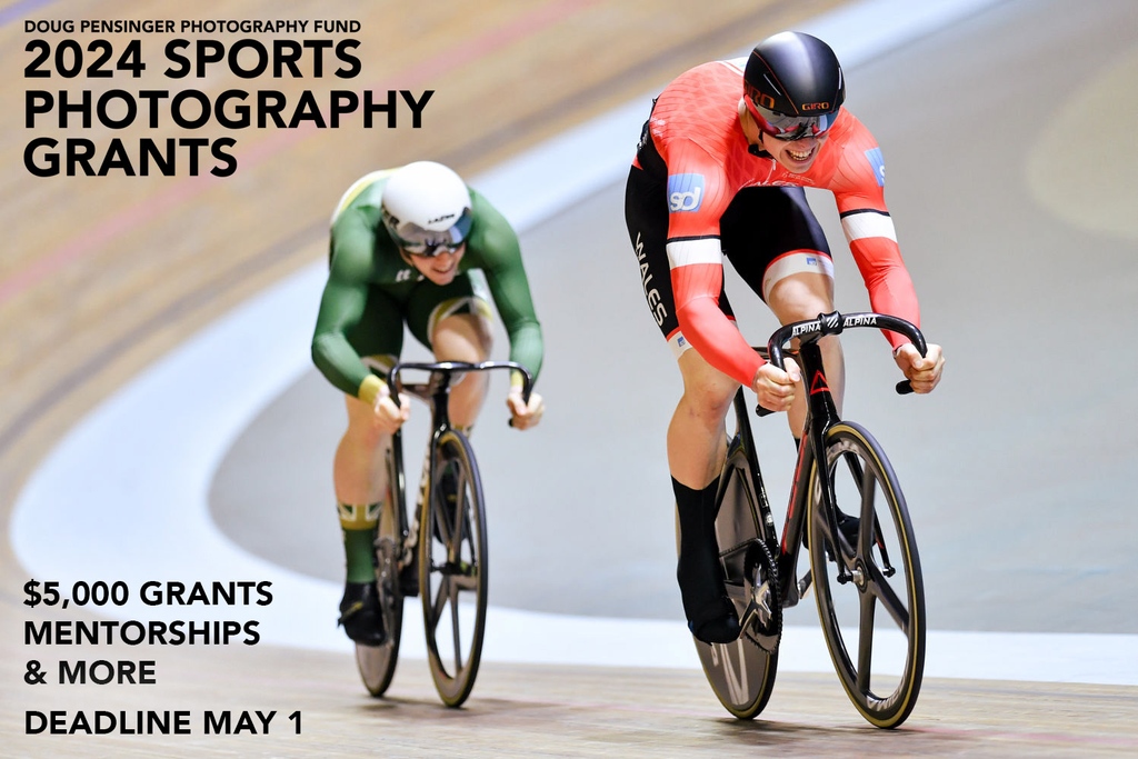 Apply now for a $5,000 DPPF Sports Photography Grant and Mentorship! More info at dougpensingerphotographyfund.org/grants Photo by 2023 Grant Recipient Will Palmer #dppf2024 #dougpensingerphotographyfund #photographyawards #sportsphotography