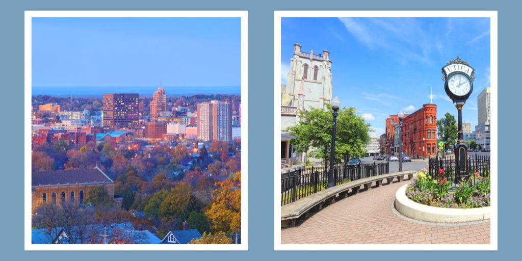 Live and work in New Hartford, New York where the cost of living is almost 30% lower than the average in NY State. 👏📉 🌳 Starting salary 300K 🌳 Beautiful and diverse community 🌳 2 year partnership track 🌳 Supports H-1B Visa 🌳 DM @LouiseNBLU