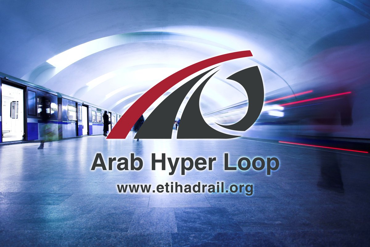 arabhyperloop's tweet image. etihadrail.org
