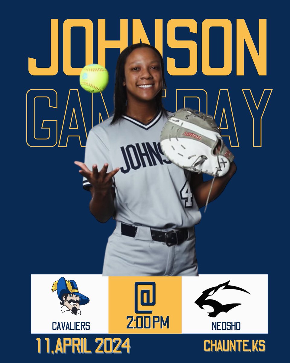 JCCC Softball (@jccc_softball) on Twitter photo Cavaliers hit the road to Chaunte for a KJCCC Match-Up. First pitch vs Neosho is at 2:00. Cavaliers hit the road to Chaunte for a KJCCC Match-Up. First pitch vs Neosho is at 2:00.