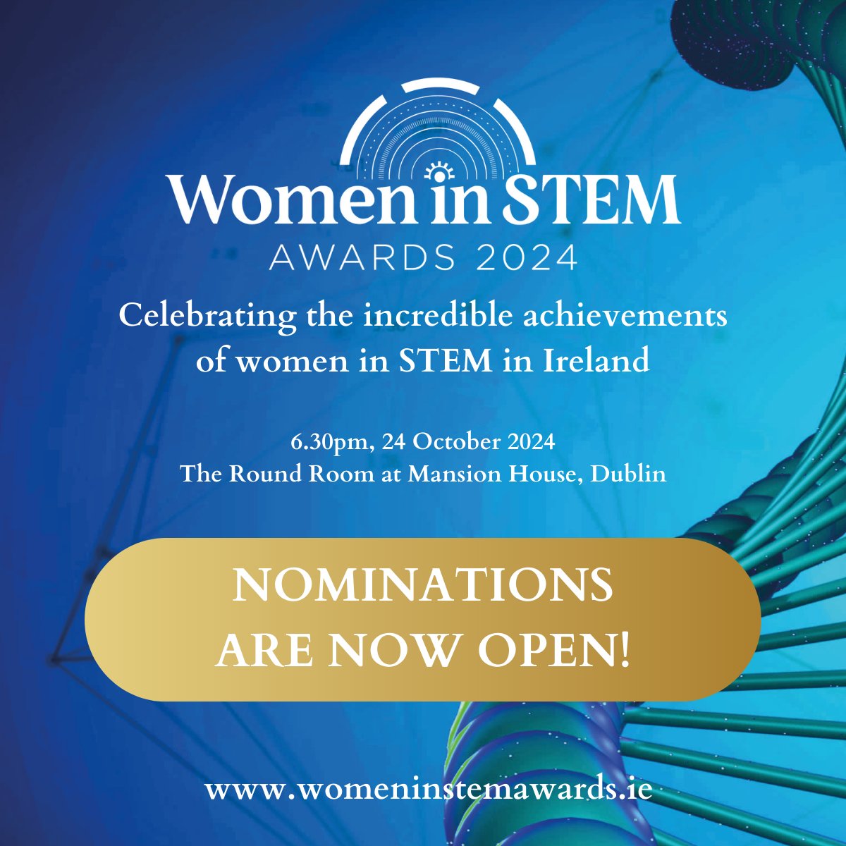 🌟 Exciting News! 🌟 Nominations are open for the Women in STEM Awards 2024! Celebrate the achievements of women in STEM with 17 categories to choose from. Nominate yourself or someone you know today: loom.ly/unxX4F8 #STEMAwards2024 #WomeninSTEM