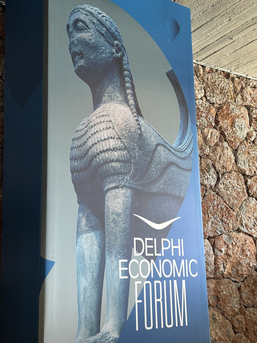 🔵 #DelphiForum IX 🇬🇷
