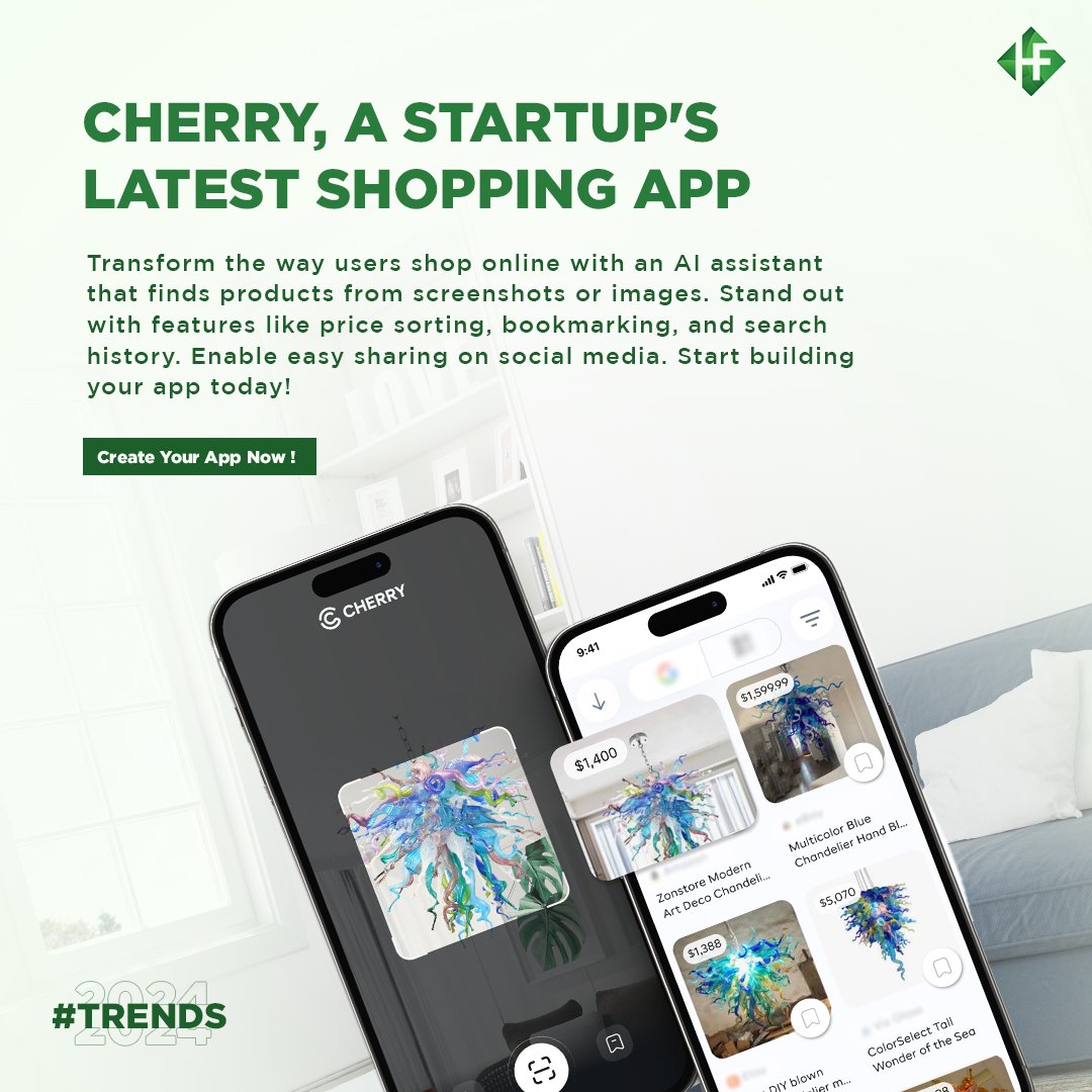 appHenceforth's tweet photo. 🍒🛍️ Get ready for a shopping revolution! 🚀 Introducing Cherry, the latest app from a groundbreaking startup. 

Visit: https://t.co/HW7C1KYaqk

#CherryApp #OnlineShopping #RetailRevolution #TechStartup #PersonalizedShopping #ShopSmart #DigitalInnovation #Ecommerce #Convenience https://t.co/1s0MjA4iIy