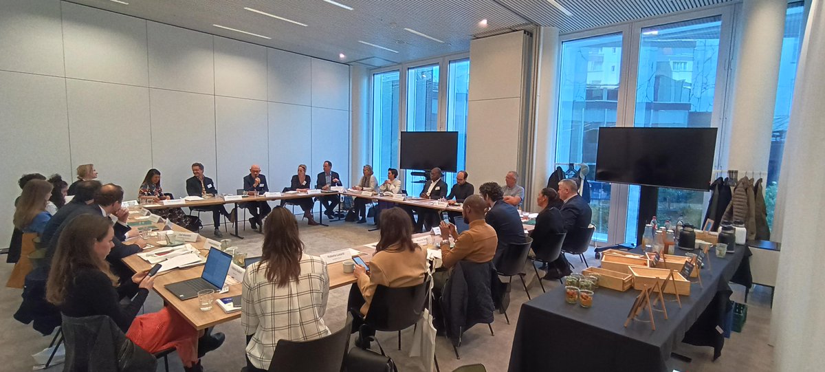 Africa-Europe Foundation tweet media