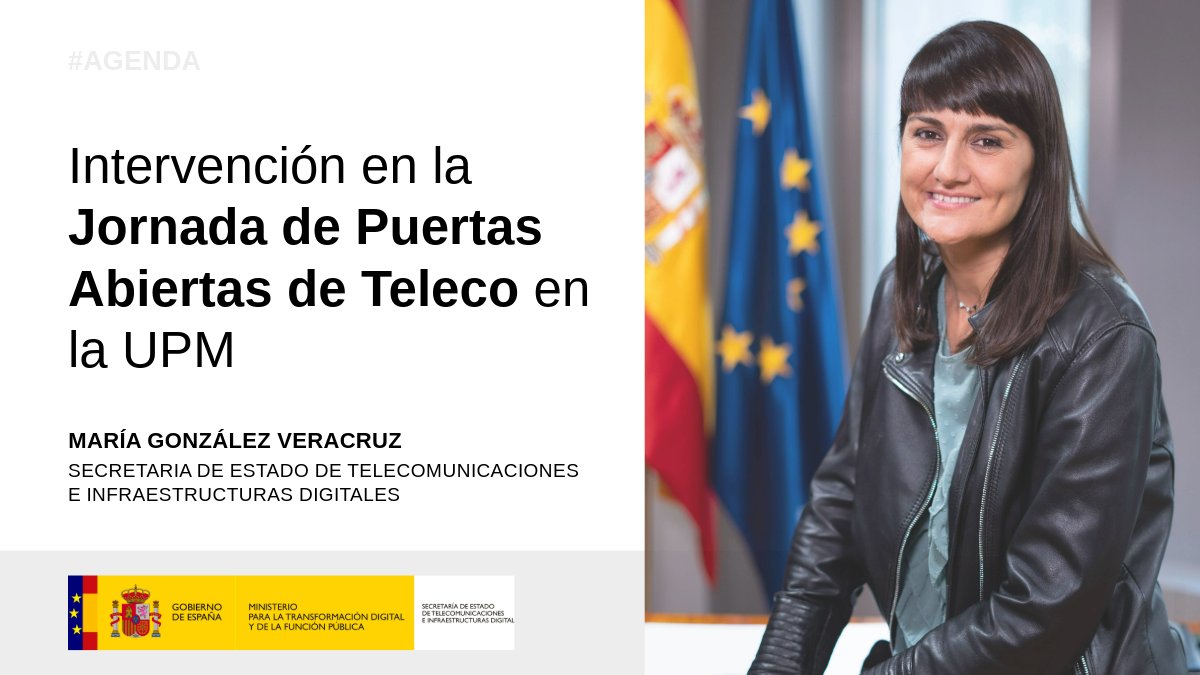 SE Telecomunicaciones e Infraestructuras Digitales tweet media