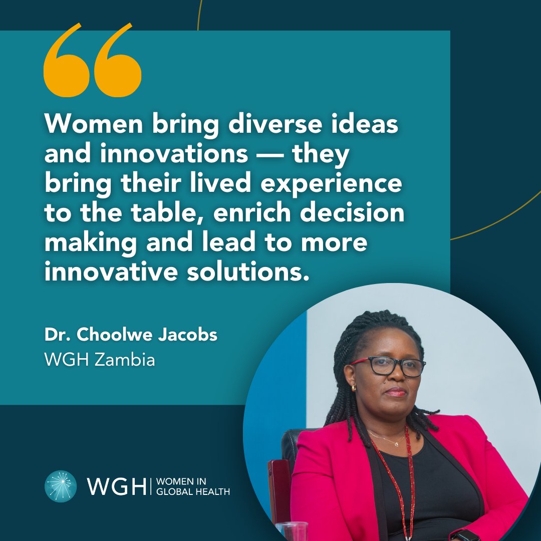 Women In Global Health (@womeningh) on Twitter photo Dr. <a href="/JacobsNkwemu/">Choolwe N Jacobs</a> in the #WomeninGH panel at <a href="/WLHGConference/">WomenLift Health Global Conference</a> highlighted that gaps in gender data make it difficult to monitor progress for women and girls and called to prioritize mainstreaming gender into national statistical strategies
Join us 👉 eepurl.com/g1lfjz Dr. <a href="/JacobsNkwemu/">Choolwe N Jacobs</a> in the #WomeninGH panel at <a href="/WLHGConference/">WomenLift Health Global Conference</a> highlighted that gaps in gender data make it difficult to monitor progress for women and girls and called to prioritize mainstreaming gender into national statistical strategies
Join us 👉 eepurl.com/g1lfjz