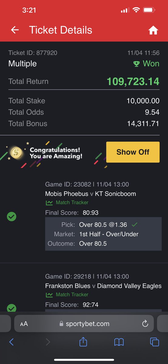 @BETFUSE1 I win oh thank you Oga mi sir