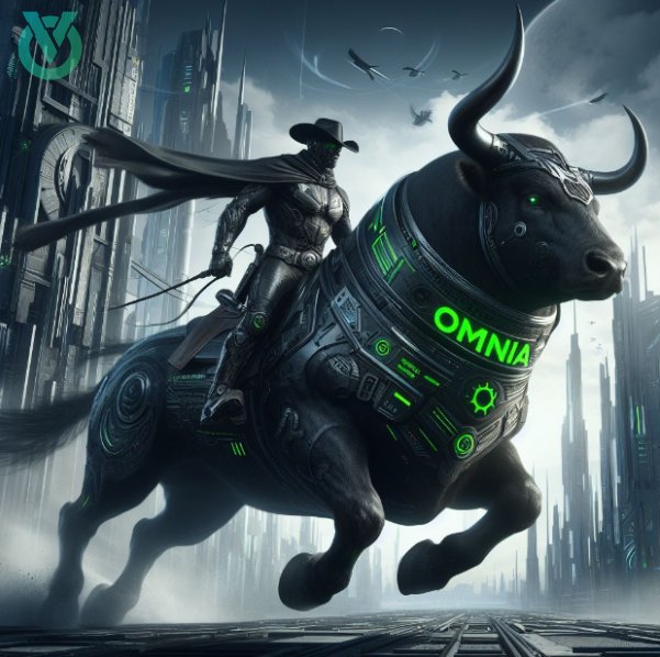 Gear up, traders! We're on a wild ride in the Bull Market Stampede with @Omniaverse, where growth is king and the gains keep coming. #BullRun2024 #MarketSurge #InvestorThrills #TradeSmart 📈🐂💼🚀💹 Keep those portfolios ready for action in every universe!
