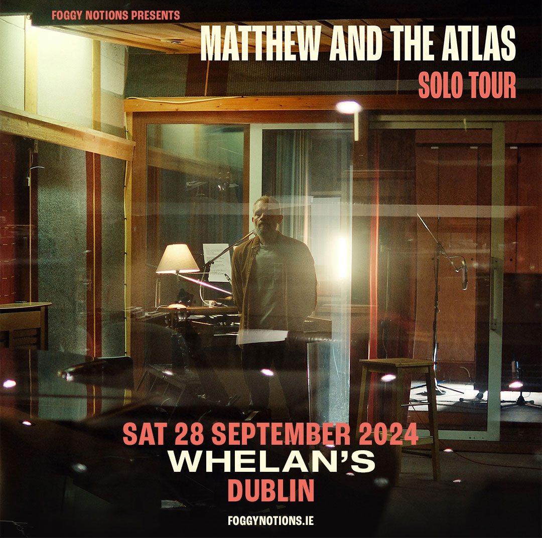 Whelan's (@whelanslive) on Twitter photo #TONIGHT
Matthew And The Atlas
Whelan’s, Dublin • Doors 8pm
whelanslive.com/event/matthew-…
<a href="/Matthew_Atlas/">Matthew & The Atlas</a> <a href="/foggynotions/">Foggy Notions</a> #TONIGHT
Matthew And The Atlas
Whelan’s, Dublin • Doors 8pm
whelanslive.com/event/matthew-…
<a href="/Matthew_Atlas/">Matthew & The Atlas</a> <a href="/foggynotions/">Foggy Notions</a>