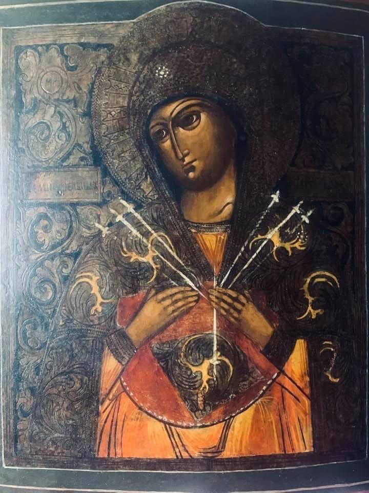 “The steadfast endurance of sorrows is equal to martyrdom.”

St. Nikon of Optina