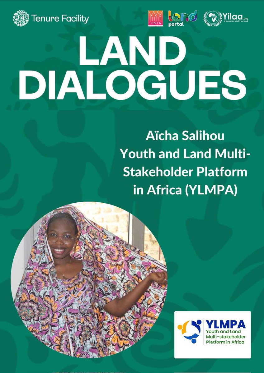 #First_Land_Dialogue_2024 (Today):* How Indigenous Youth Combat Climate Change Through Land Rights #Date:  11th April 2024  #Time: 15:00 - 16:00 CET #Interpretation_available: English, French, Spanish and Portuguese Register Here: lnkd.in/e-EVzXy6