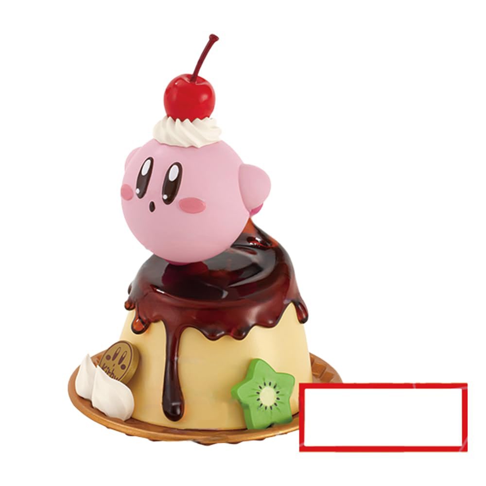 Here is your first look at the Kirby Paldolce (vol. 6) figures from Banpresto! We’ll have more information about these when they are available! 💗🍦🍒🍪