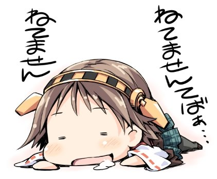 #再掲したらフォロワーが比叡になる 