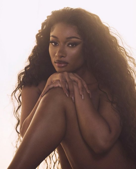 Was there ever a woman as gorgeous as @theestallion? 🥹 https://t.co/oF08ZbbndI<a class="tags" href="/tag/theestallion">@theestallion</a>