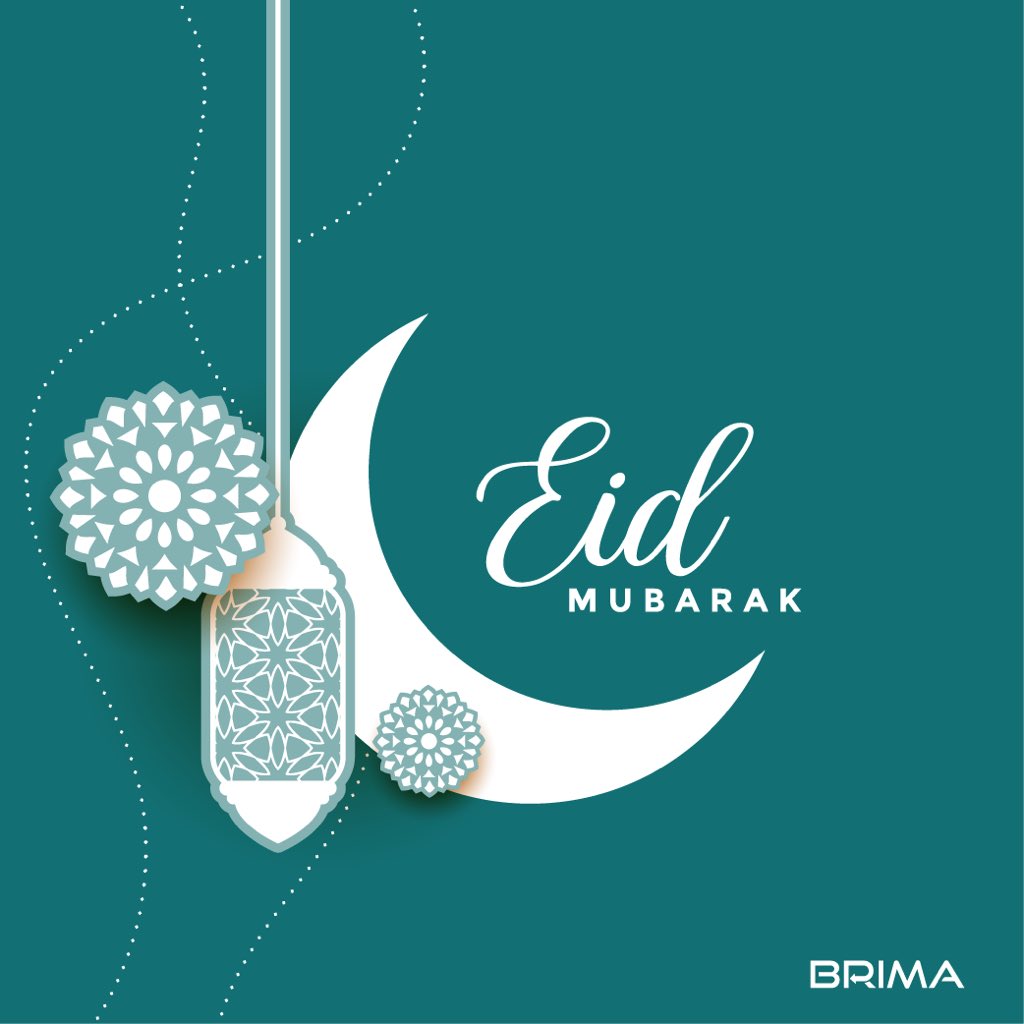 Eid Mubarak to all our Eid observing clients, staff members and followers.
#BrimaLogistics #brima19years #itsabouttime
