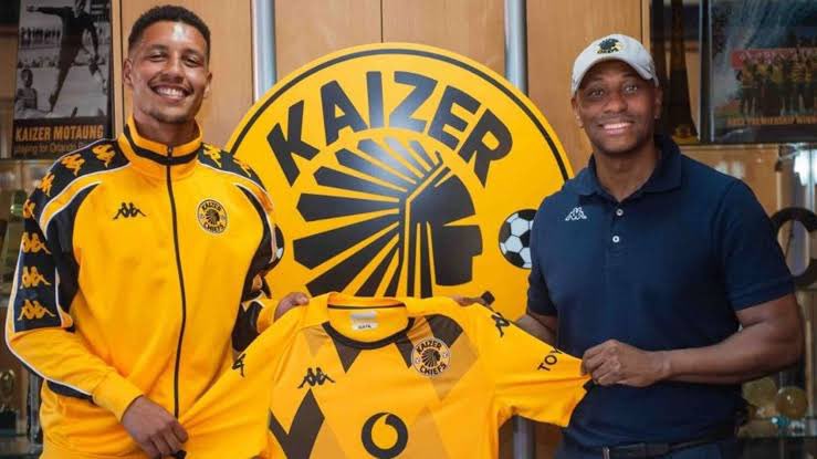 𝗥𝗘𝗧𝗜𝗥𝗘𝗗 @KaizerChiefs will retire jersey number 26 in honour of the late #LukeFleurs. #UNPLAYABLE