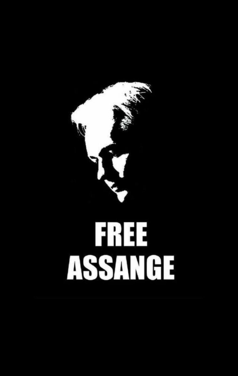 Am heutigen 11. April 2024 ist Julian Assange seit fünf (!) Jahren ohne Verurteilung in Haft. Es gibt keine Entschuldigung für dieses unglaubliche Staatsverbrechen. #FreeAssange #Assange5YearsInBelmarsh