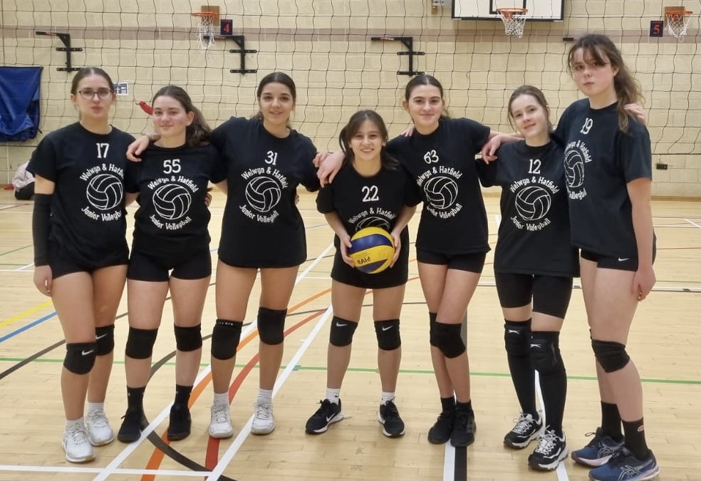 🏐 | CLUB CASE STUDY 🙌 | Welwyn and Hatfield now have a thriving junior set-up... but it started out from just 4⃣ players on a badminton court. Here's how they did it... 🔗 | tinyurl.com/ytcbsu3p #volleyballengland