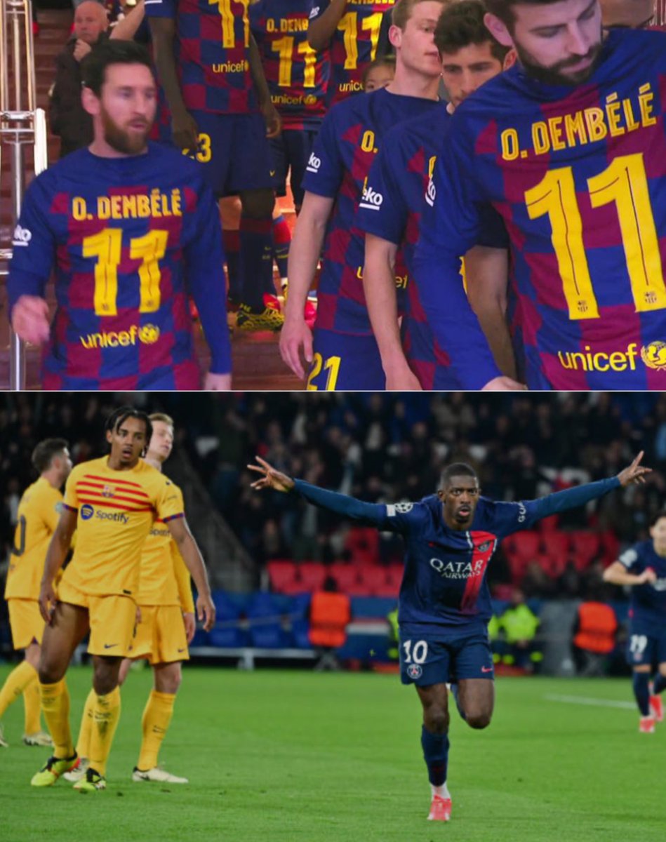 Dembele 🤐