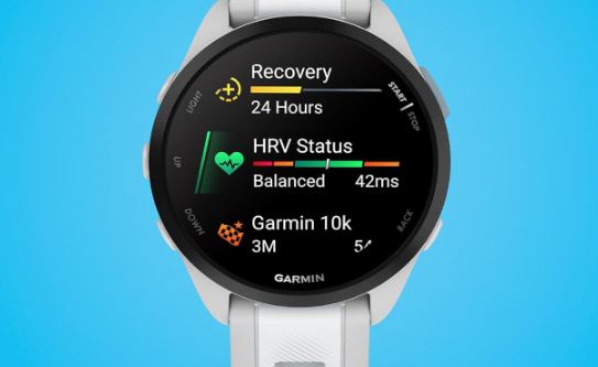 Garmin Forerunner 165 Running Smartwatch - is.gd/xwCdMY -
